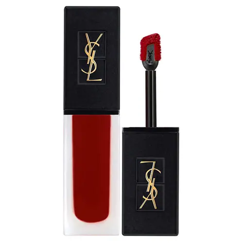 Yves Saint Laurent Tatouage Couture Velvet Cream Liquid Lipstick 206