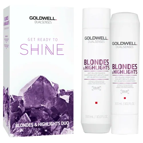 Goldwell Dual Senses Blonde & Highlites Duo
