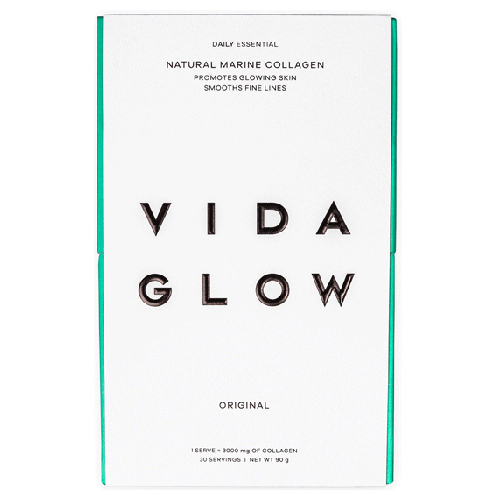 Vida Glow Natural Marine Collagen - Original 30 x 3g