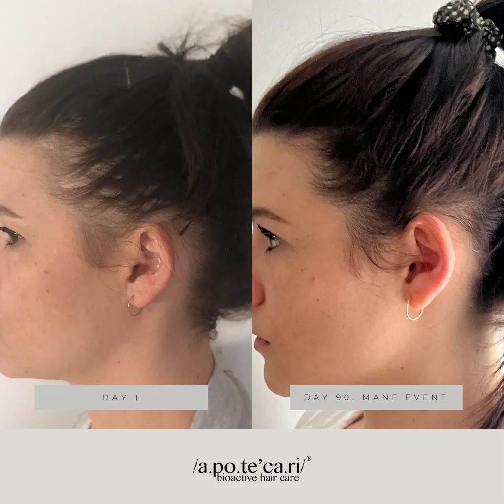 Apotecari Mane Event 30 Day Replenish Pack