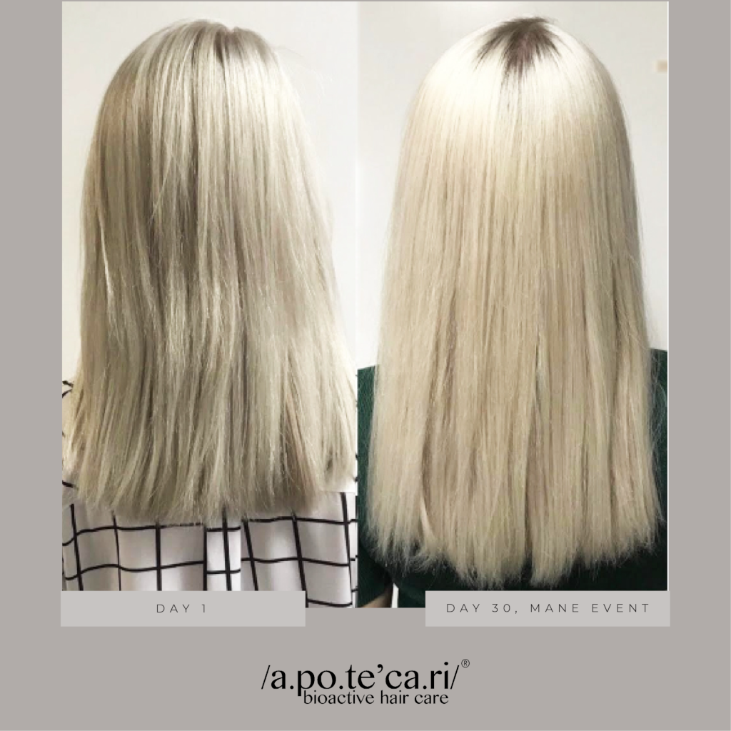 Apotecari Mane Event 60 Day Bottle