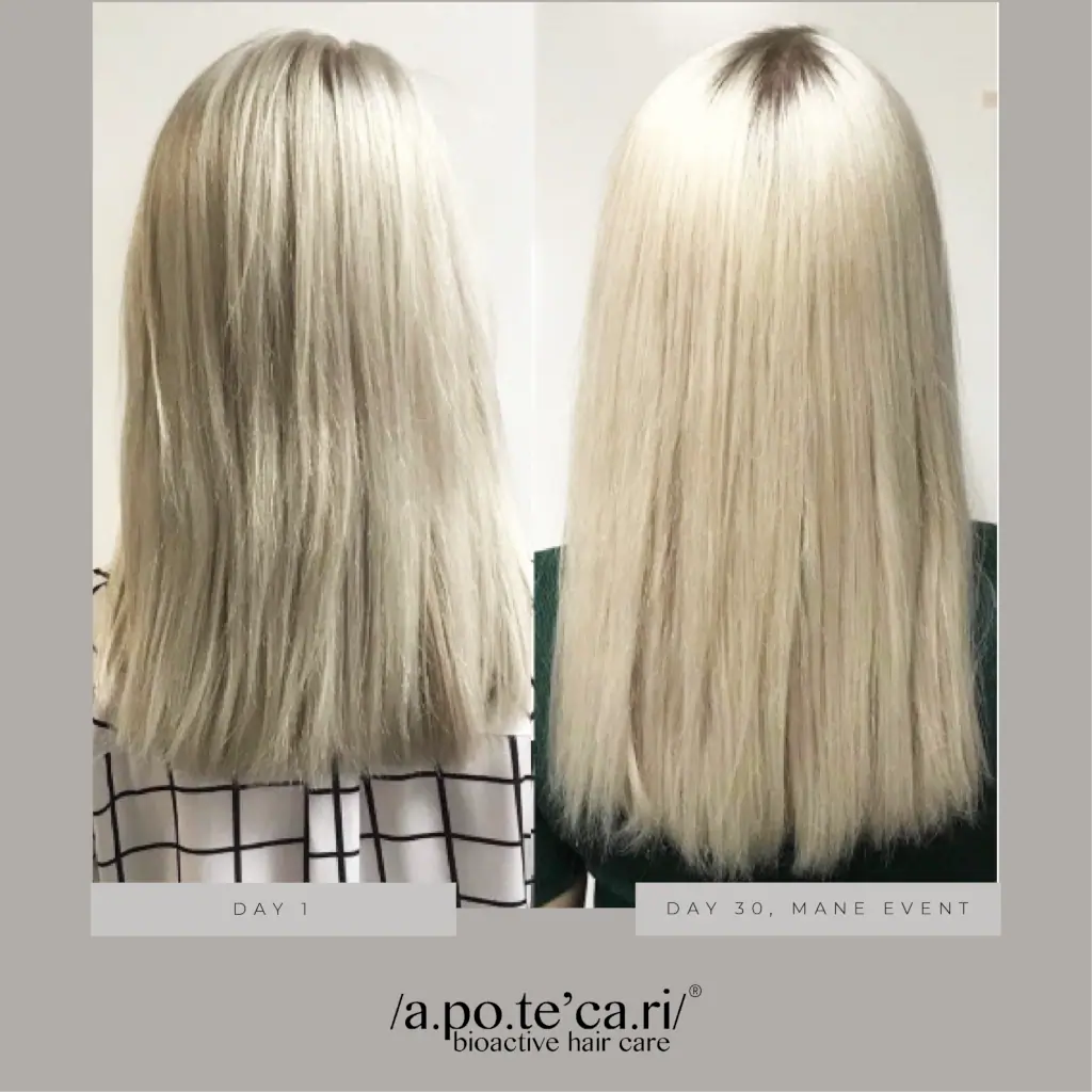 Apotecari Mane Event 90 Day Kit