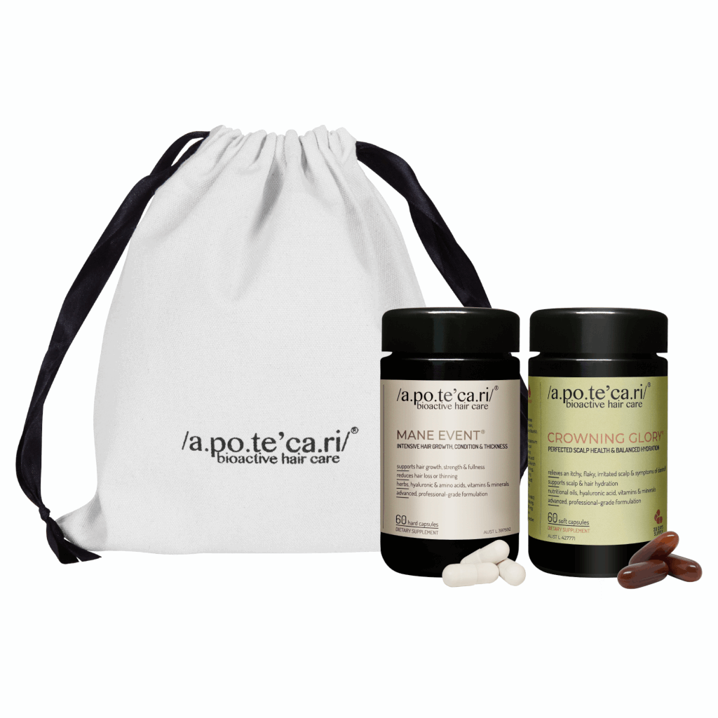 Apotecari Perfect Pair 30 Day Kit