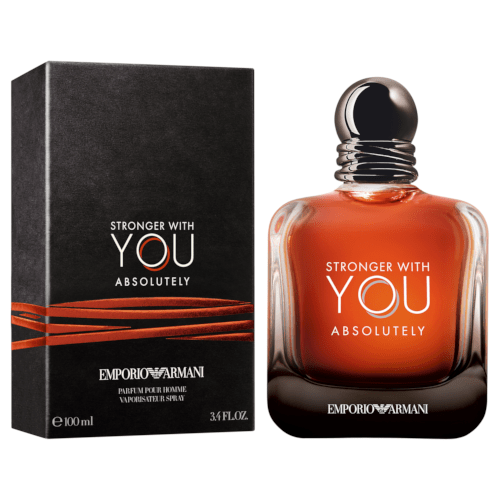 Giorgio Armani Emporio Armani Stronger With You Absolutely 100ml AU ...