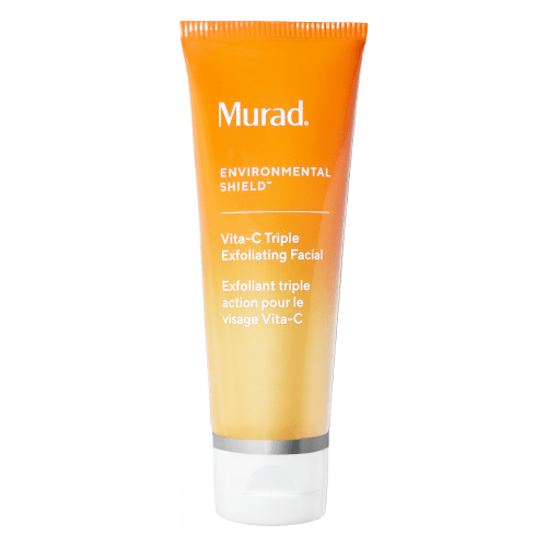 Murad VitaC Triple Exfoliating Facial Radiant Skin Renewal