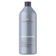Pureology Strength Cure Blonde Shampoo 1L by Pureology