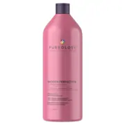 Pureology Smooth Perfection Shampoo 1L by Pureology