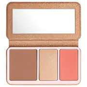 Anastasia Beverly Hills Face Palette- Off To Costa Rica (Medium To Deep)