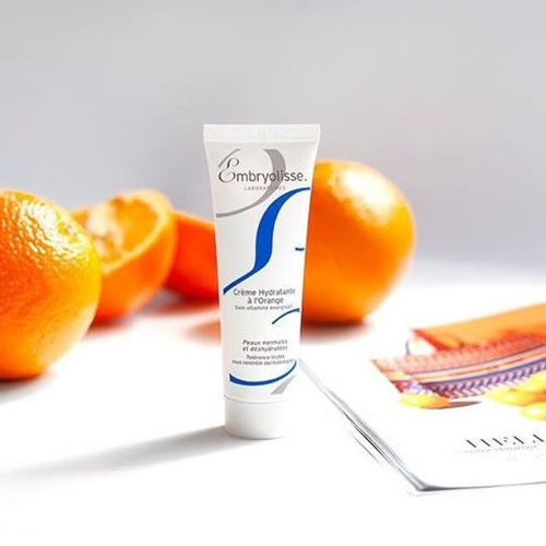 Embryolisse Moisturising Cream with Orange Extract 40ml AU Adore Beauty