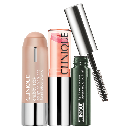 Clinique Glow On The Go Makeup Set AU Adore Beauty