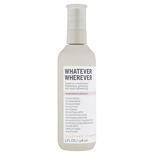 TOGETHER BEAUTY WHATEVER WHEREVER LEAVE-IN-CONDITIONER