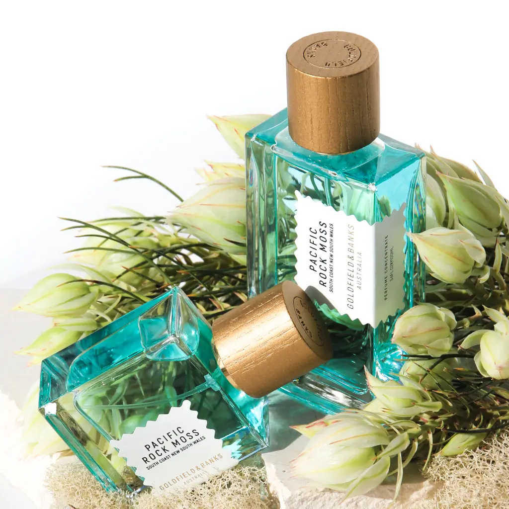 Goldfield & Banks PACIFIC ROCK MOSS Perfume 50ml