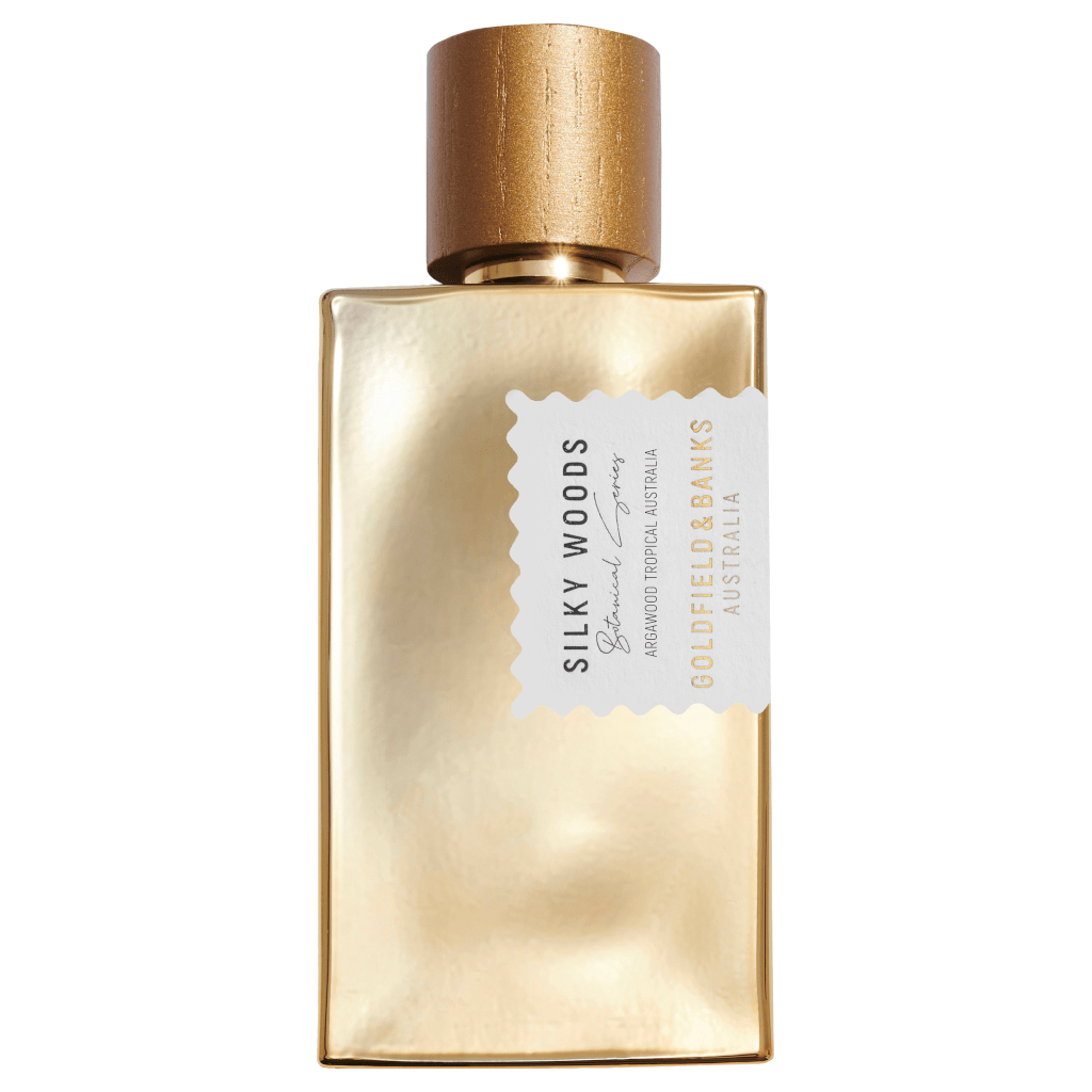 Silky Woods by Goldfield & Banks, 3.4oz Perfume Spray for Unisex Tester main image 0