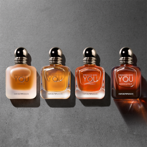 G.Armani Emporio Stronger with You Men EdP 100ml | Excaliburshop