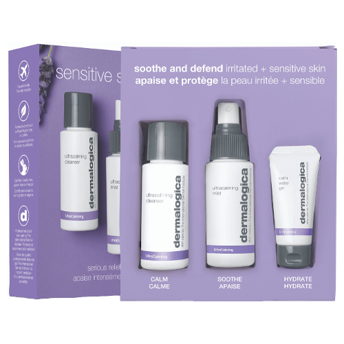Dermalogica Sensitive Skin Rescue Kit