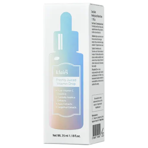 KLAIRS Freshly Juiced Vitamin Drop 35ml