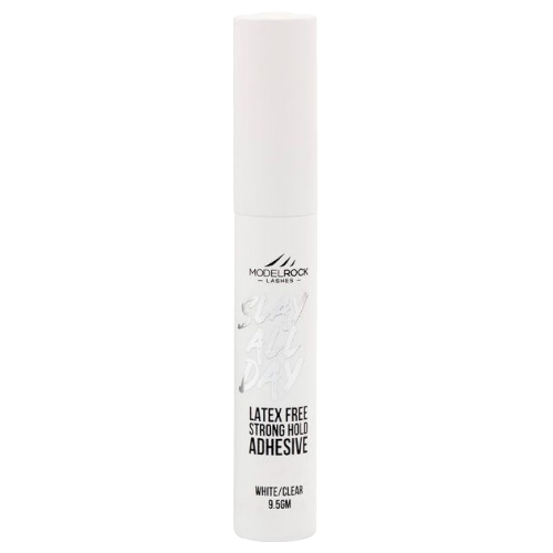 MODELROCK Super-Strong Hold Latex-Free Lash Adhesive Clear 9.5gm by MODELROCK