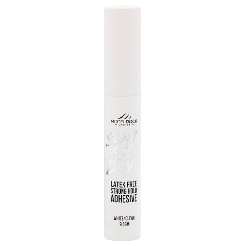 MODELROCK Super-Strong Hold Latex-Free Lash Adhesive Clear 9.5gm