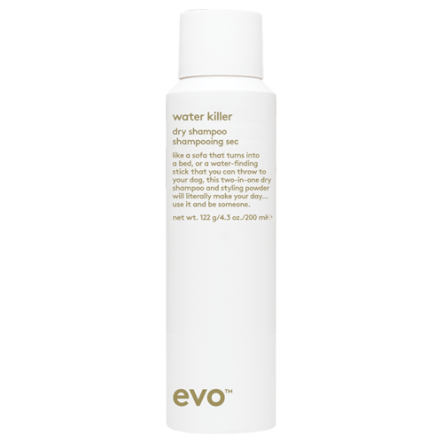 evo water killer dry shampoo 200ml