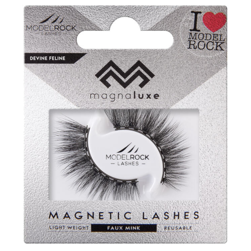 MODELROCK MAGNA LUXE Magnetic Lashes - DIVINE FELINE - 1PK