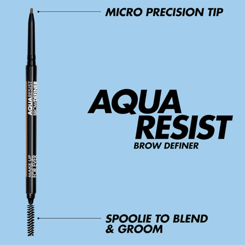 MAKE UP FOR EVER Aqua Resist Brow Definer