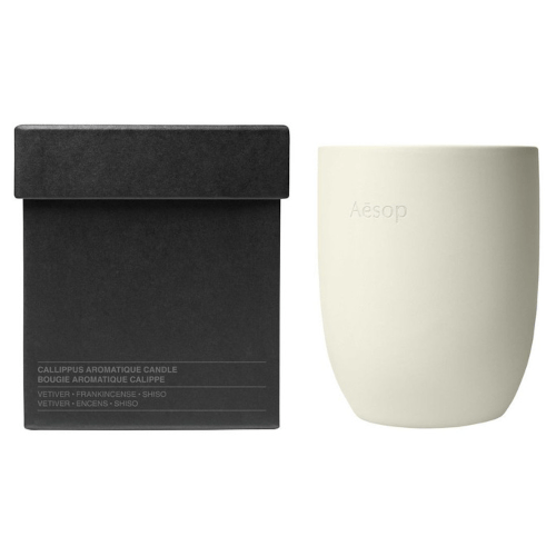 Aesop Callippus Aromatique Candle- Aesop Candle- Adore Beauty