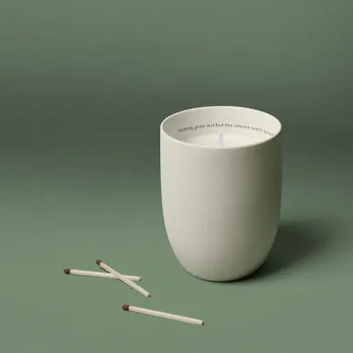 ボディ・フェイスケア CALLIPPUS AROMATIQUE CANDLE 300g Callippus Aromatique Candle | Aesop