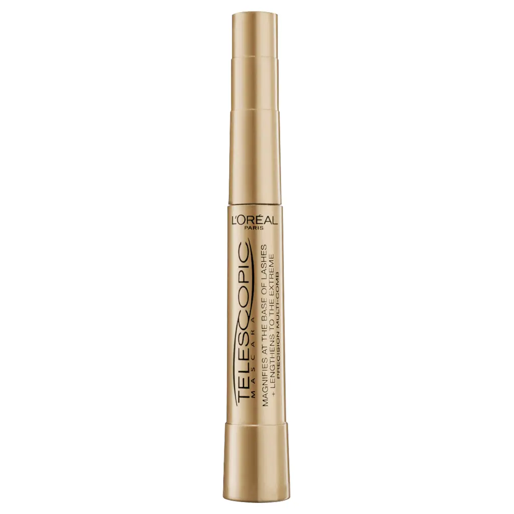 L'Oréal Paris Telescopic Clean Definition Lengthening Mascara - Black