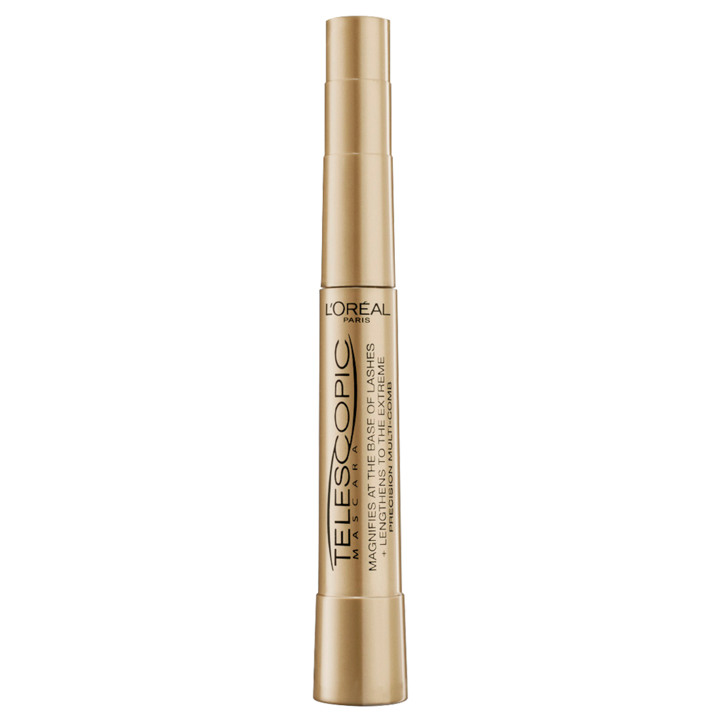 L'Oréal Paris Telescopic Clean Definition Lengthening Mascara - Black