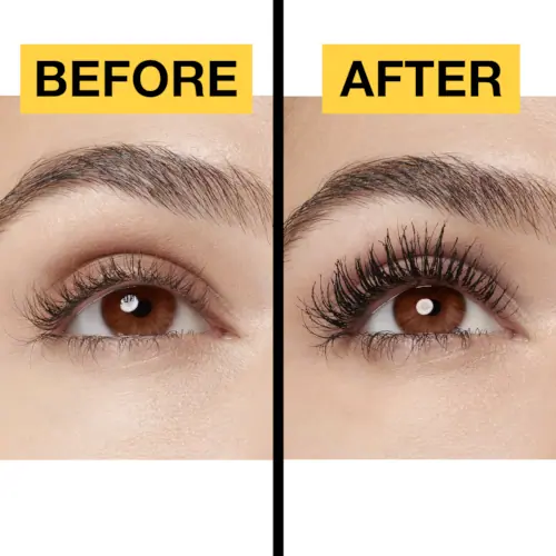 Maybelline Colossal Volumizing Waterproof Mascara - Glam Black