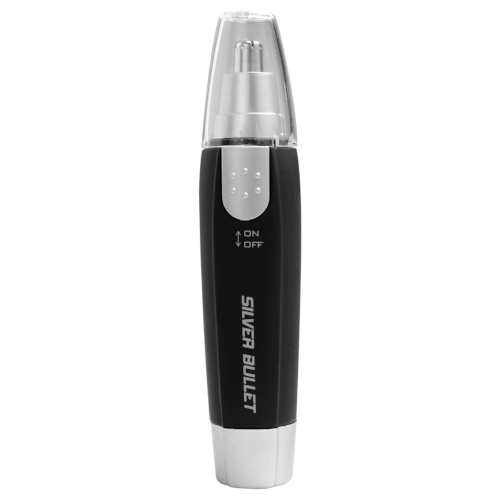 Silver Bullet Nose & Ear Trimmer Adore Beauty