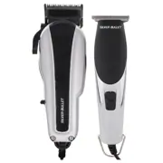 Silver Bullet Dynamic Duo Clipper & Trimmer Set by Silver Bullet