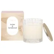 CIRCA  Amber & Sandalwood Candle - 60g by Circa