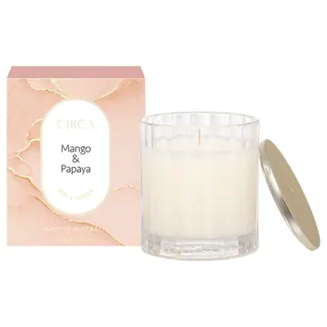 CIRCA  Mango & Papaya Candle - 60g