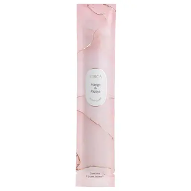CIRCA  Mango & Papaya  - 5 Replacement Scent Stems