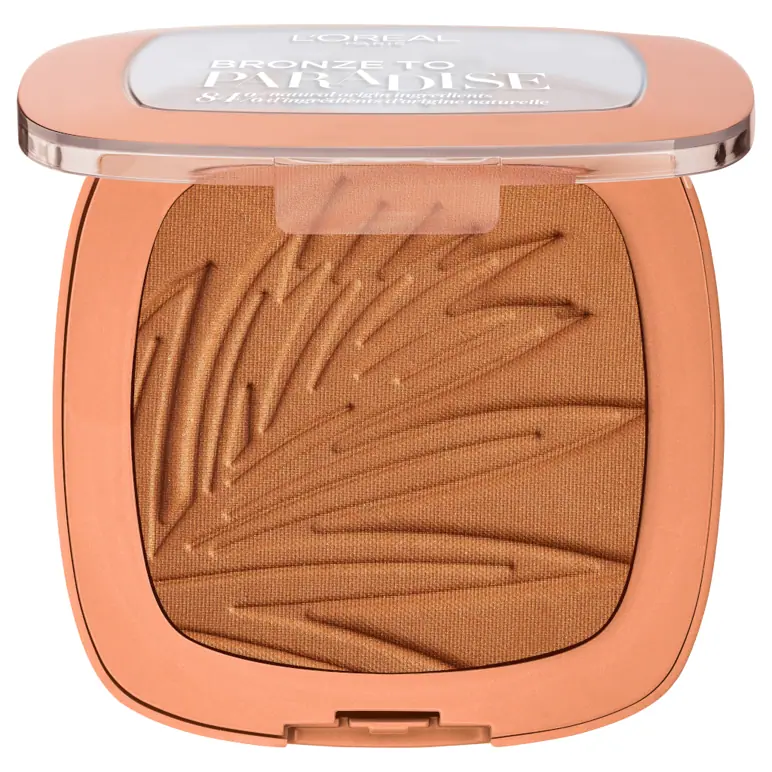 L'Oréal Paris Back To Bronze Matte Bronzer - 03 Back To Bronze