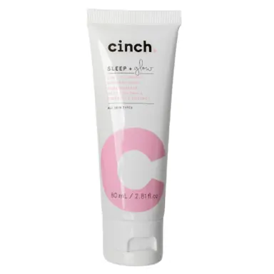 Cinch Sleep + Glow 5 in 1 Overnight Skin Booster 80ml 