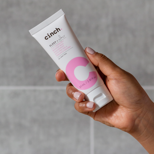 Cinch Sleep + Glow 5 in 1 Overnight Skin Booster 80ml AUS