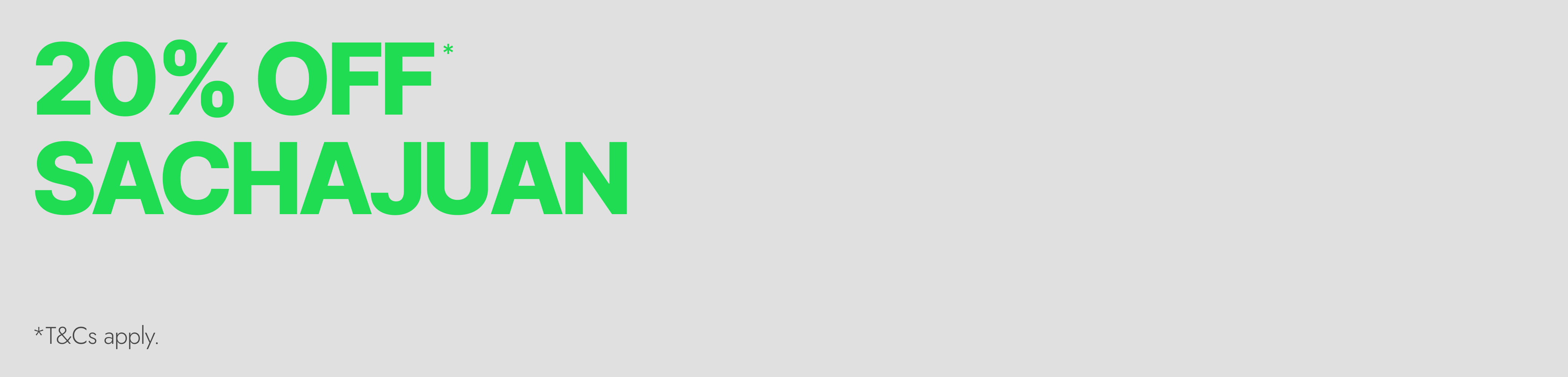 category banner