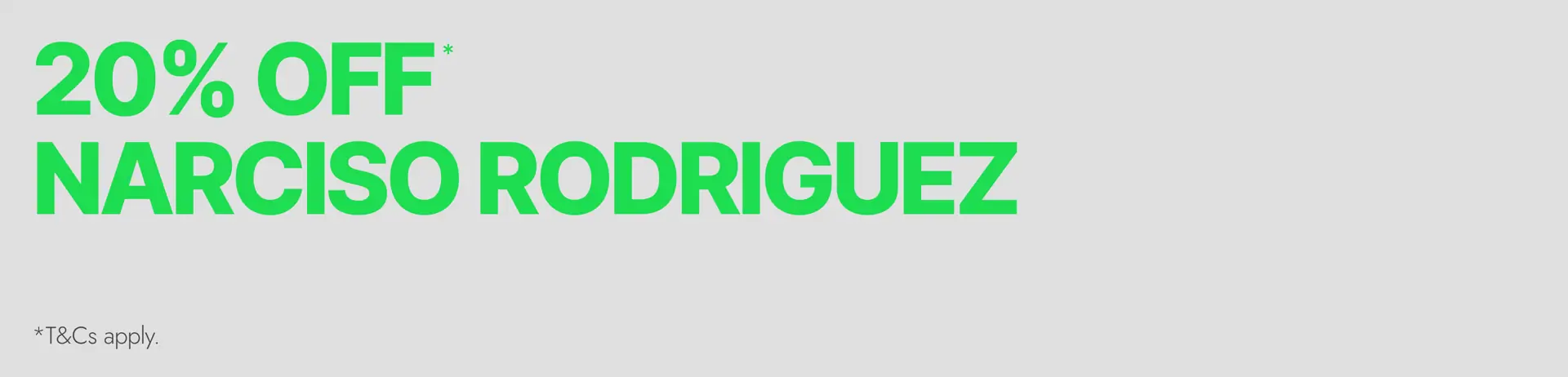 category banner