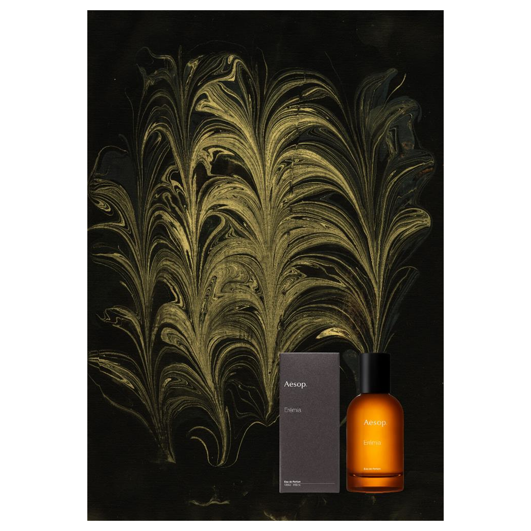 は自分にプチご褒美を Eremia Aesop Eau Beauty Adore - 50ml Parfum de 香水(ユニセックス)