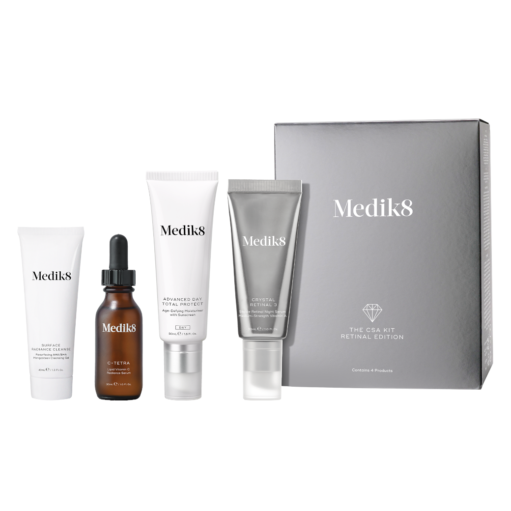 Medik8 The CSA Kit Retinal Edition