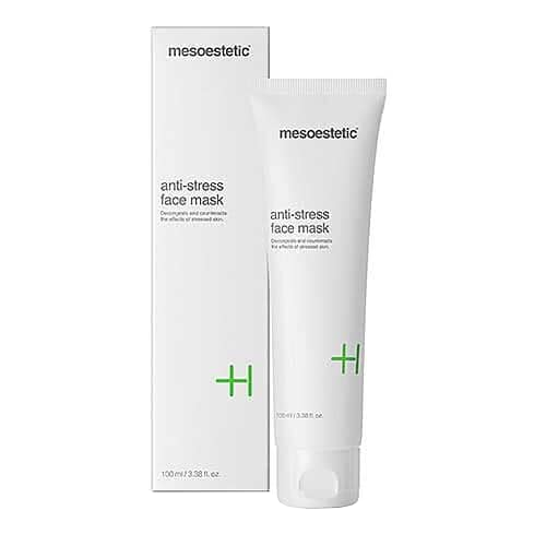 mesoestetic anti-stress face mask
