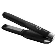 ghd Unplugged Cordless Hair Straightener in Matte Black by ghd