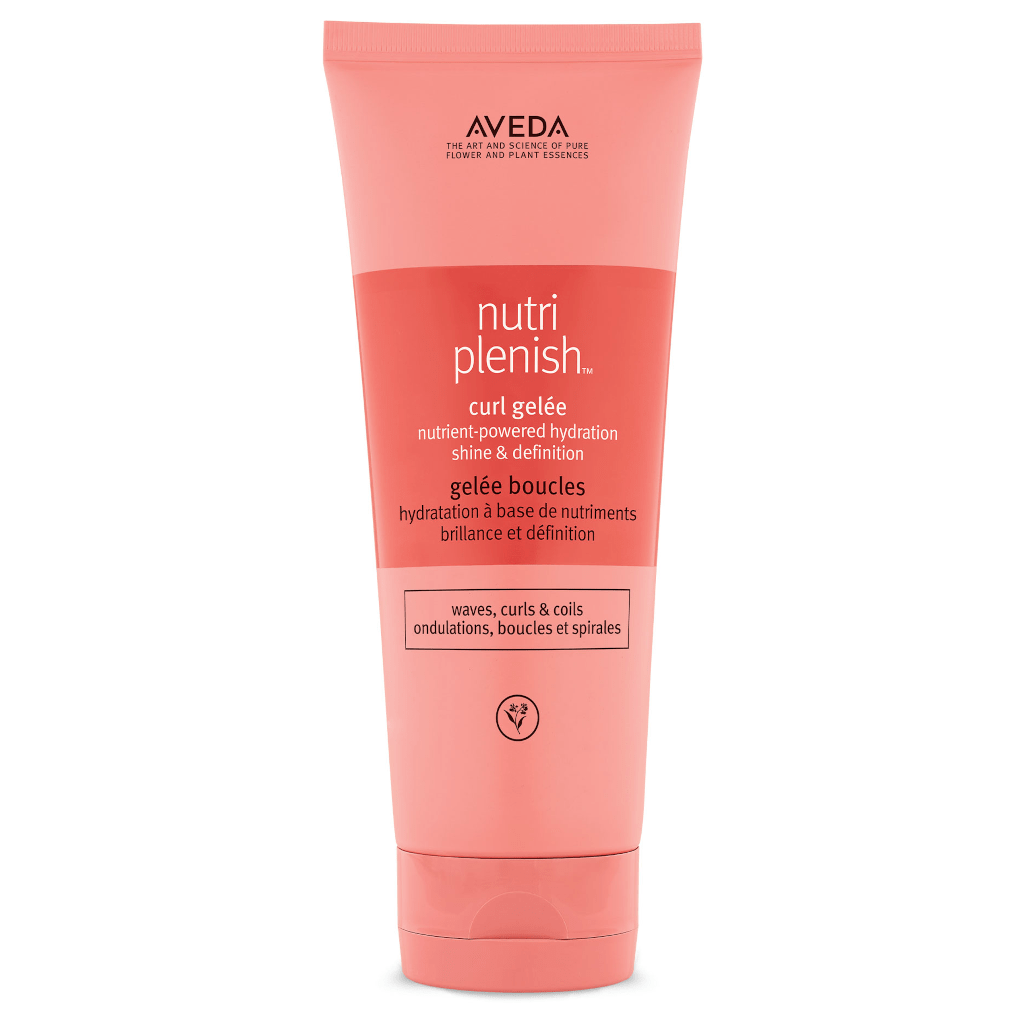 aveda curling iron