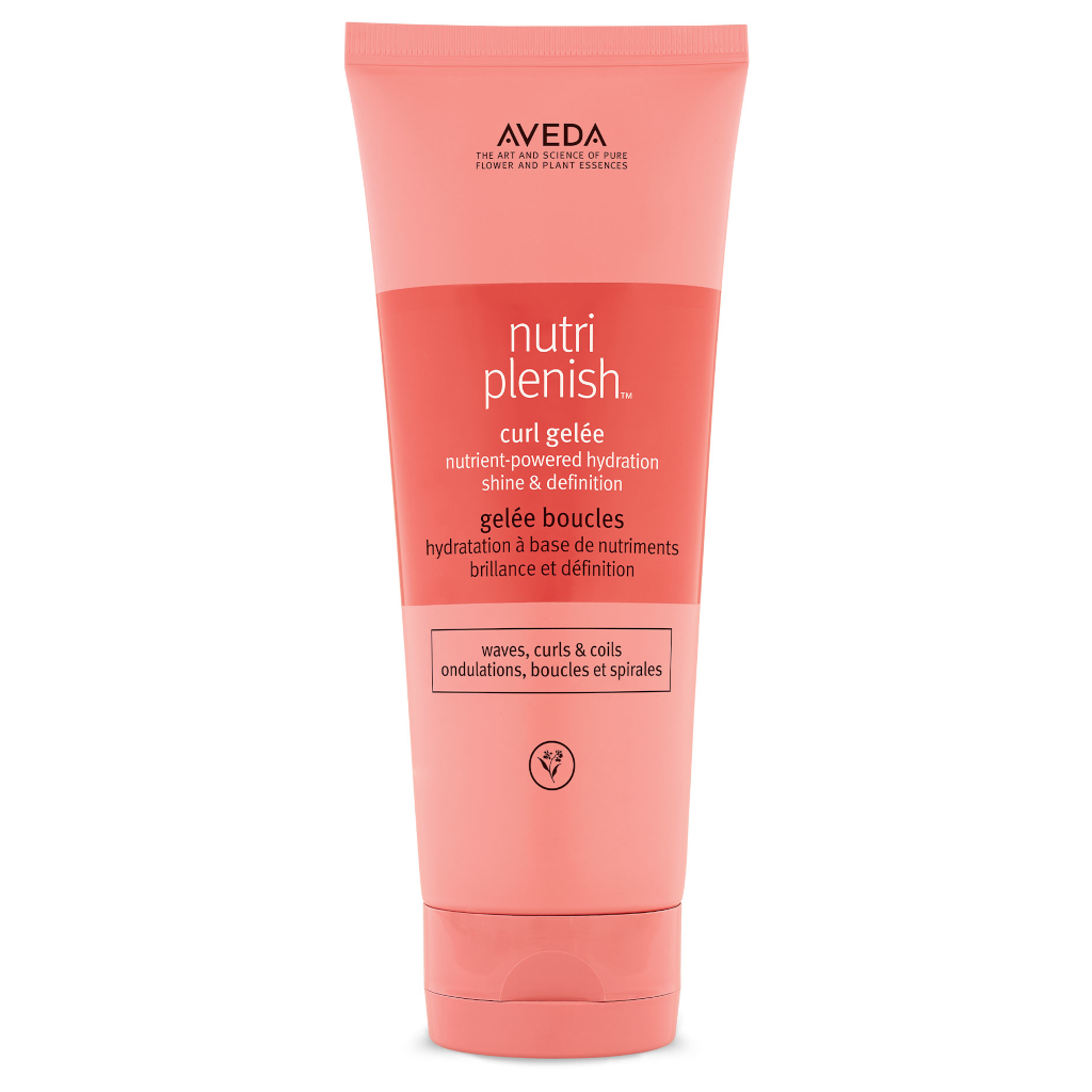 AVEDA Nutriplenish Curl Gelee 200ml