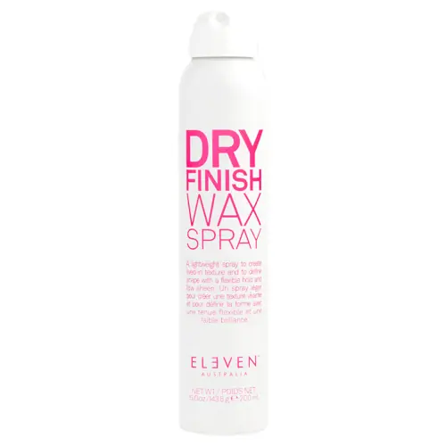 ELEVEN Australia Dry Finish Wax Spray 200ml