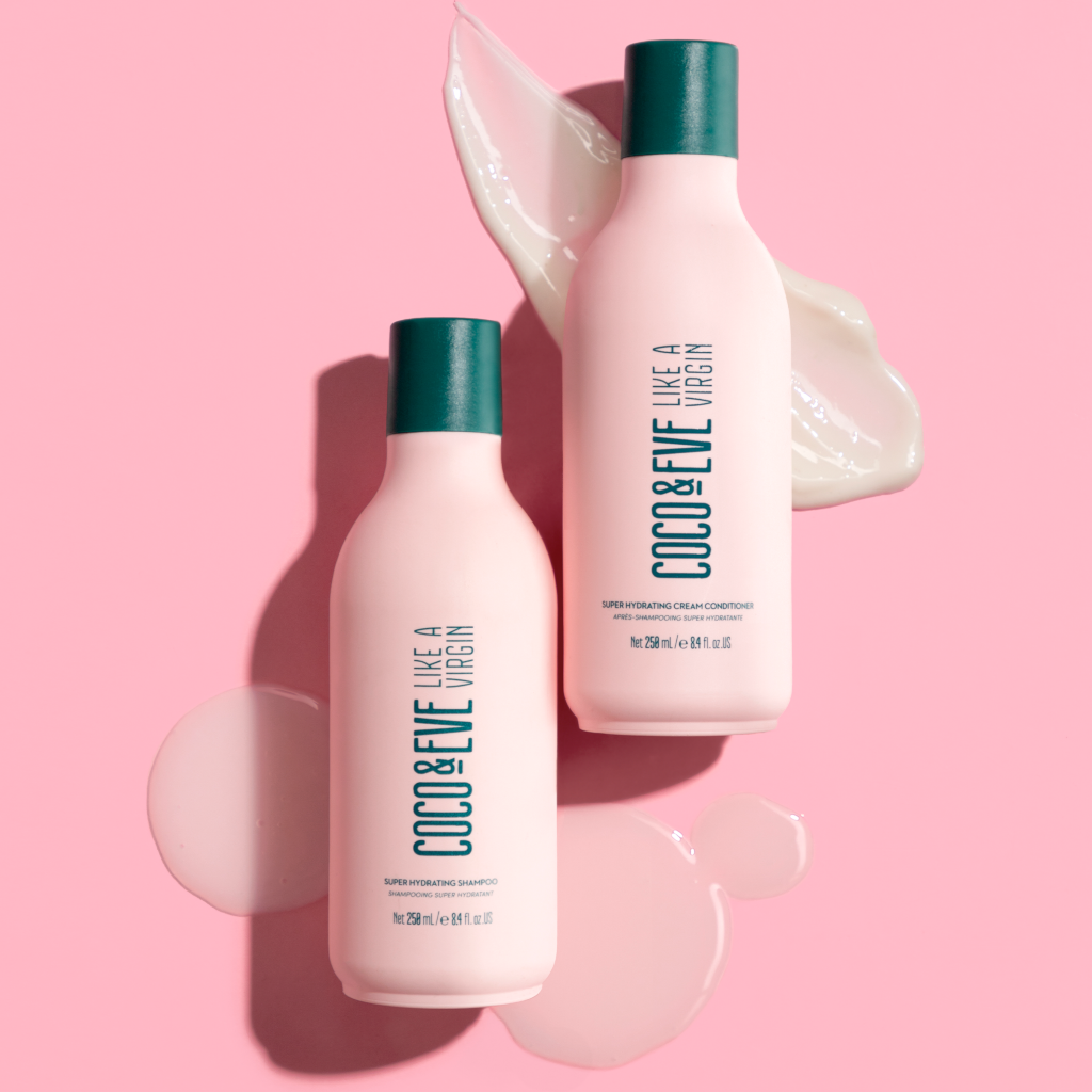 Coco & Eve Like a Virgin Super Hydrating Shampoo AU Adore Beauty