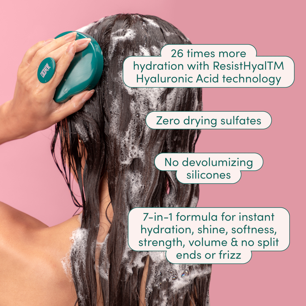 Coco & Eve Like a Virgin Super Hydrating Shampoo AU Adore Beauty