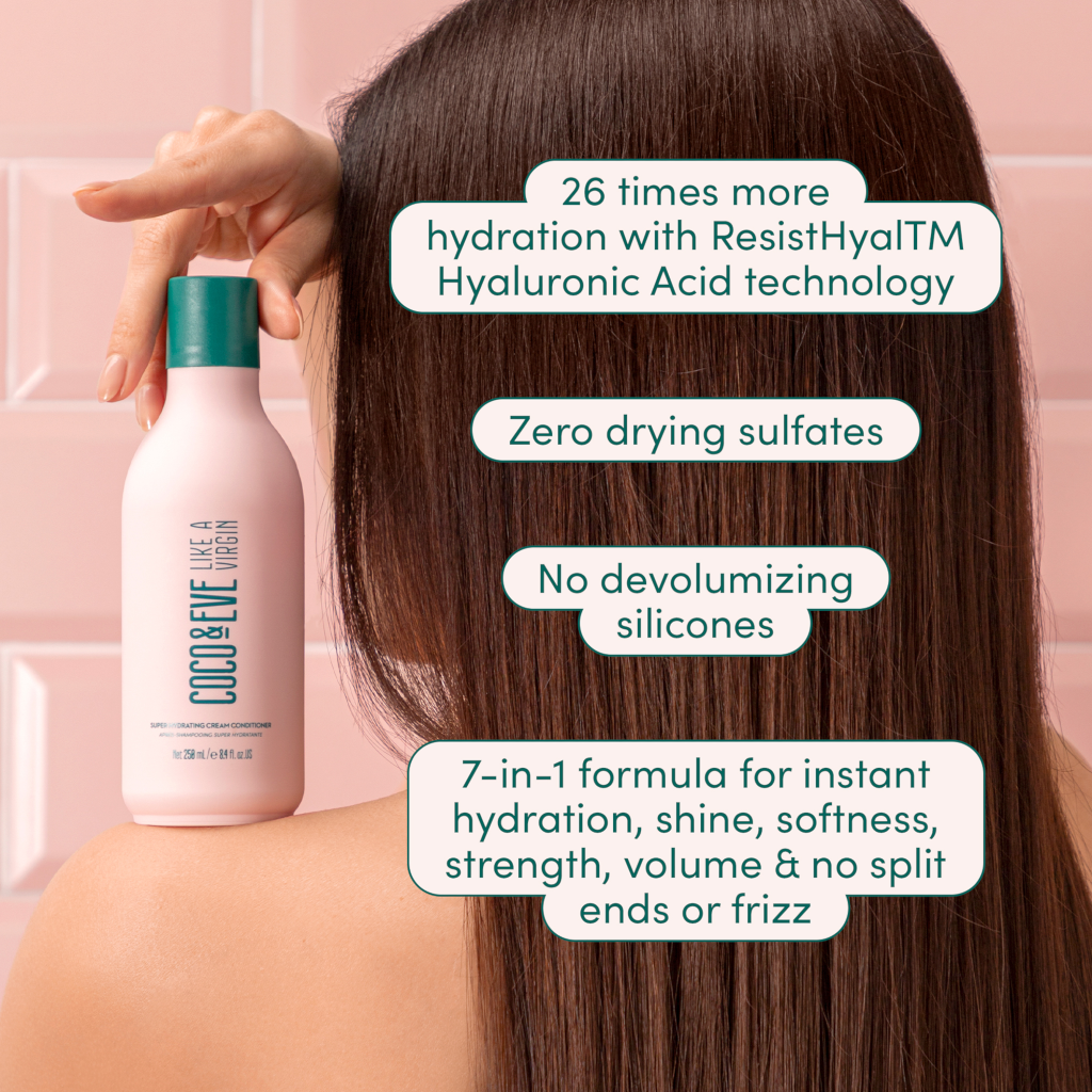 Coco & Eve Like a Virgin Conditioner Super Hydration